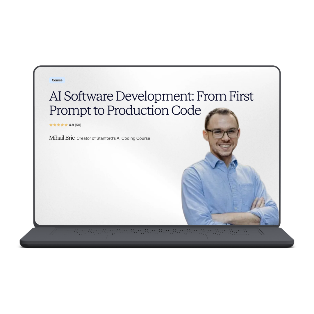 AI Software Development - From First Prompt to Production Code